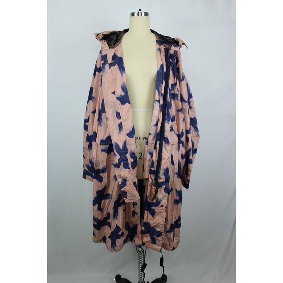 Burberry Hillscott Printed Jacket sz 48EU 38US NWT - Picture 4 of 12